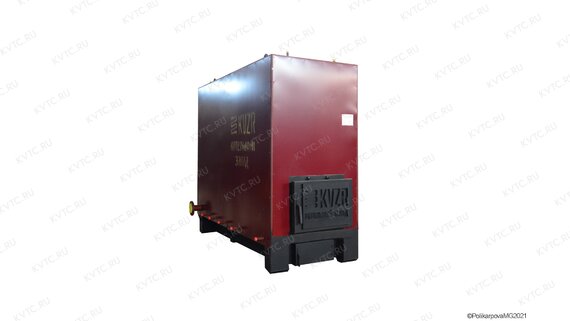 Котел 0,4 МВт