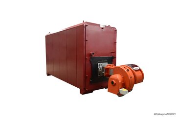 Дизельный котел 1250 кВт