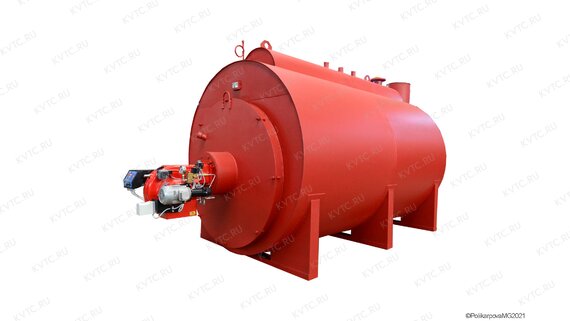 Парогенератор на дизеле 1200 кг